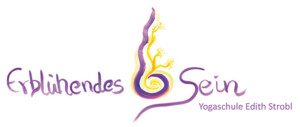 Yogaschule Erblühendes Sein Logo